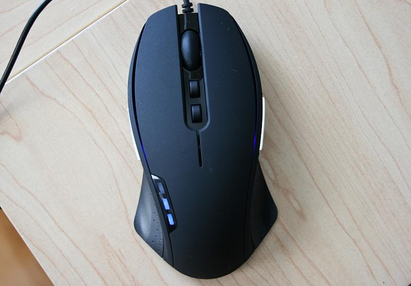 Illustration for article titled NZXT Avatar Gaming Mouse Lightning Review